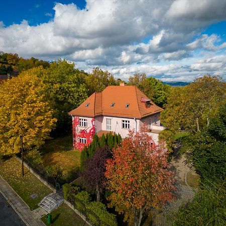 Villa Stara Apteka Srebrna Gora ภายนอก รูปภาพ