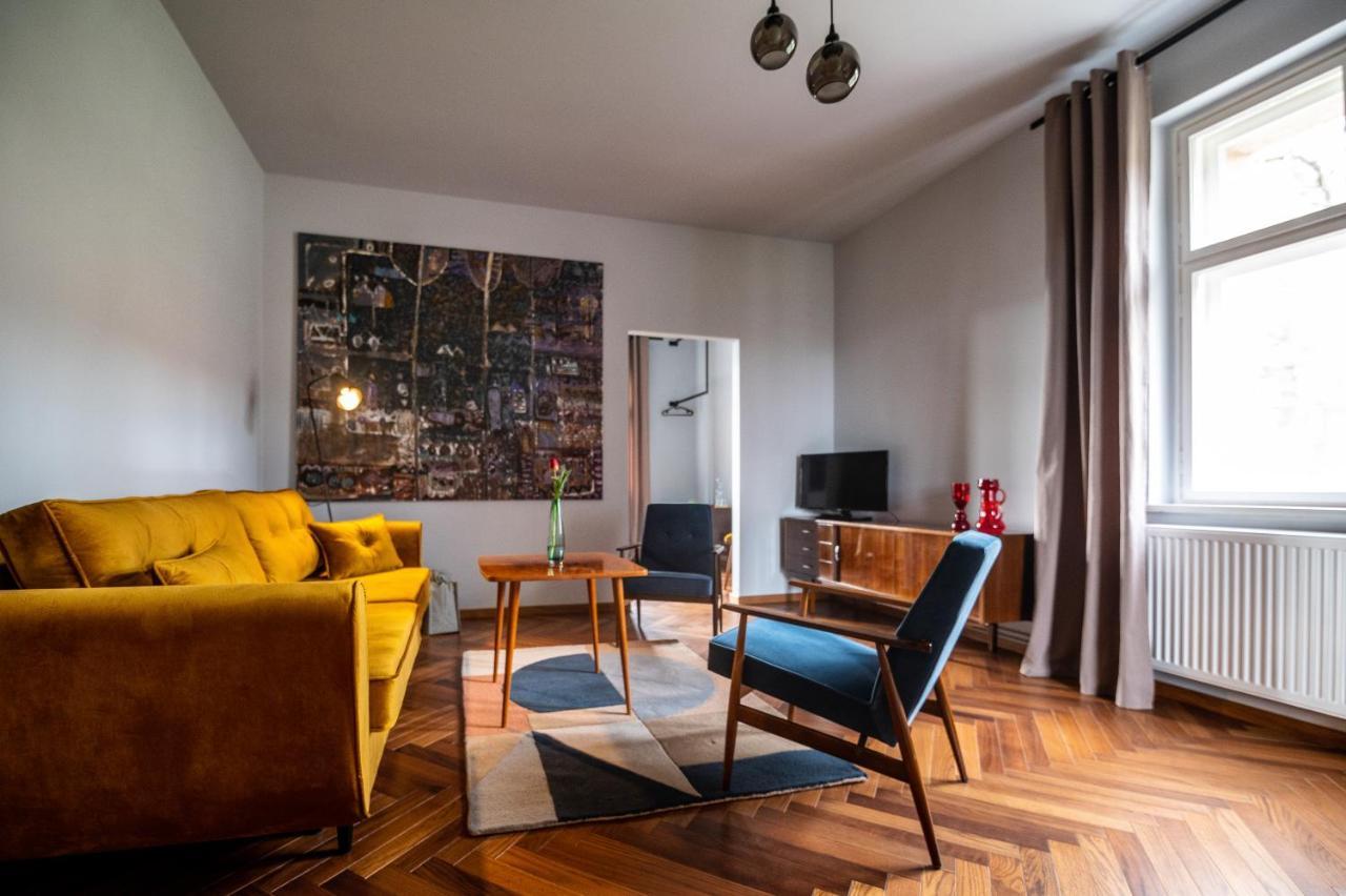 Villa Stara Apteka Srebrna Gora ภายนอก รูปภาพ
