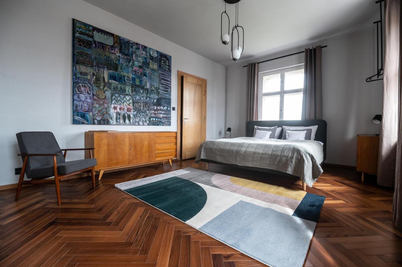 Villa Stara Apteka Srebrna Gora ภายนอก รูปภาพ