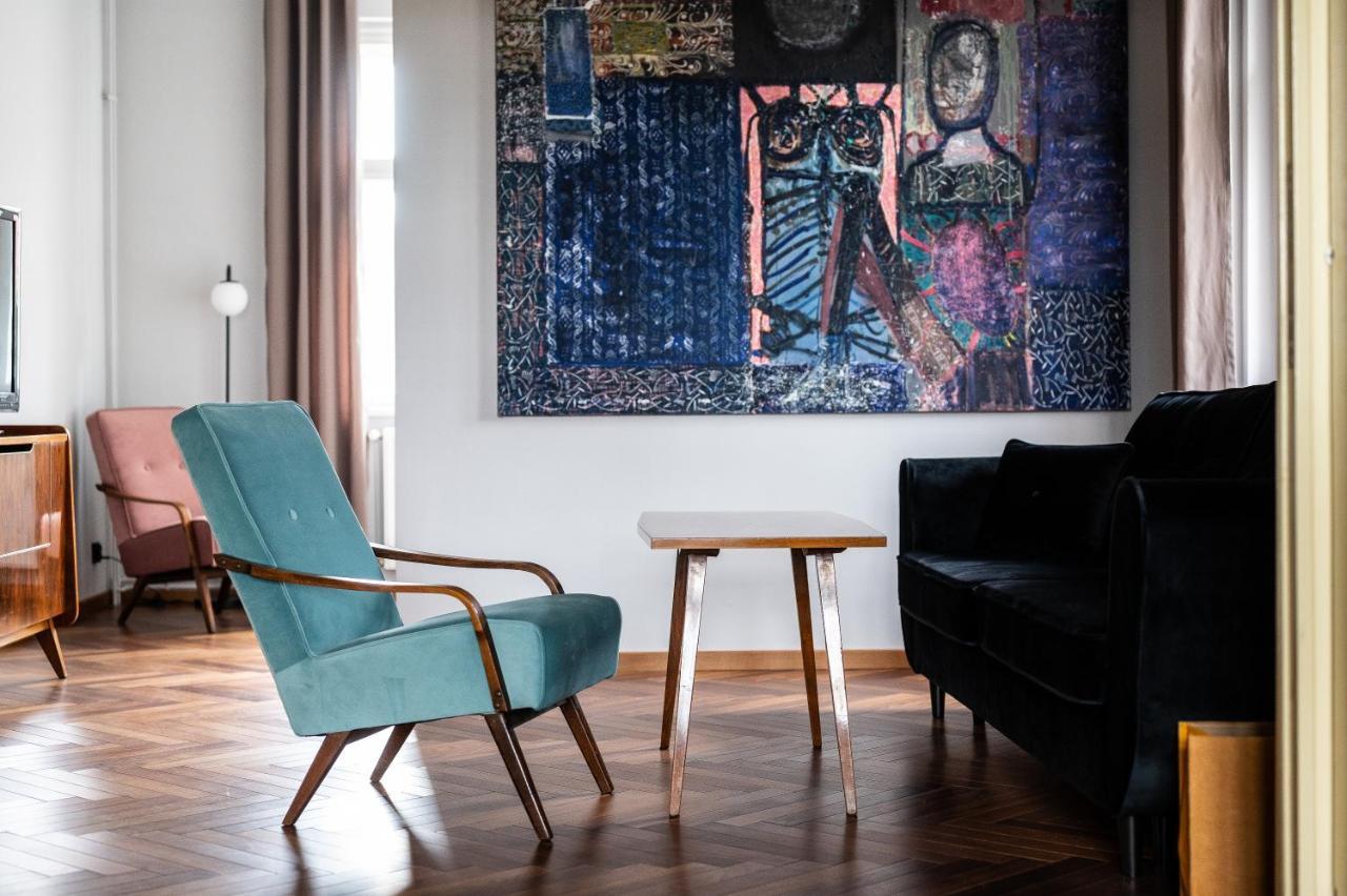 Villa Stara Apteka Srebrna Gora ภายนอก รูปภาพ
