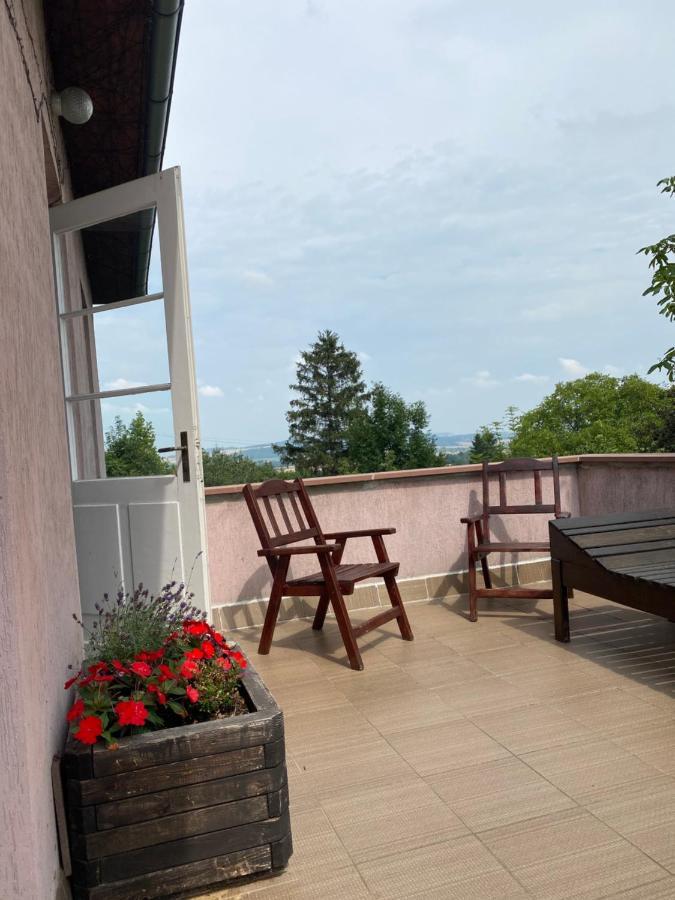 Villa Stara Apteka Srebrna Gora ภายนอก รูปภาพ