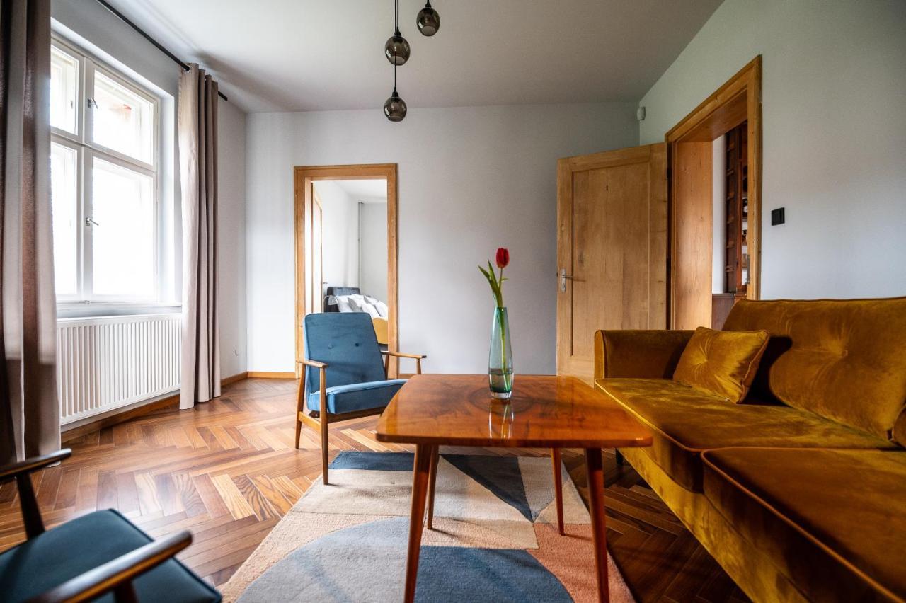 Villa Stara Apteka Srebrna Gora ภายนอก รูปภาพ