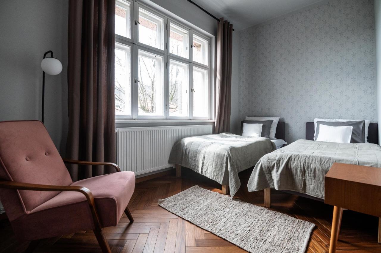 Villa Stara Apteka Srebrna Gora ภายนอก รูปภาพ
