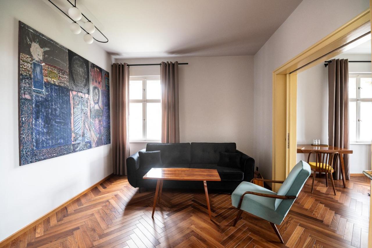 Villa Stara Apteka Srebrna Gora ภายนอก รูปภาพ