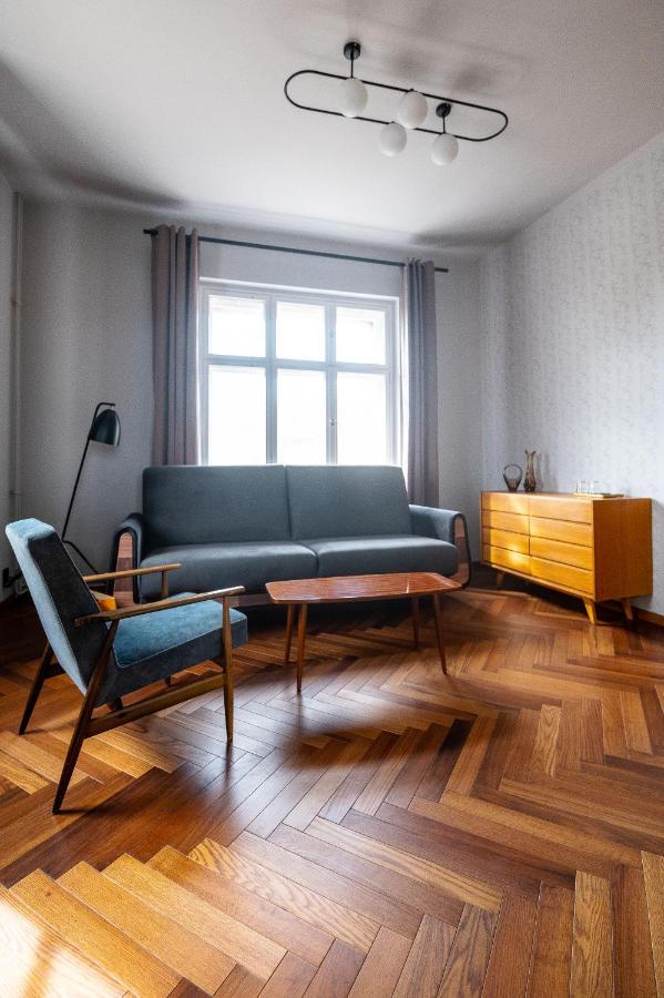 Villa Stara Apteka Srebrna Gora ภายนอก รูปภาพ