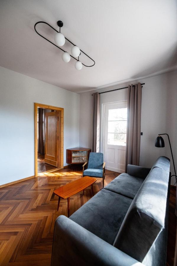 Villa Stara Apteka Srebrna Gora ภายนอก รูปภาพ