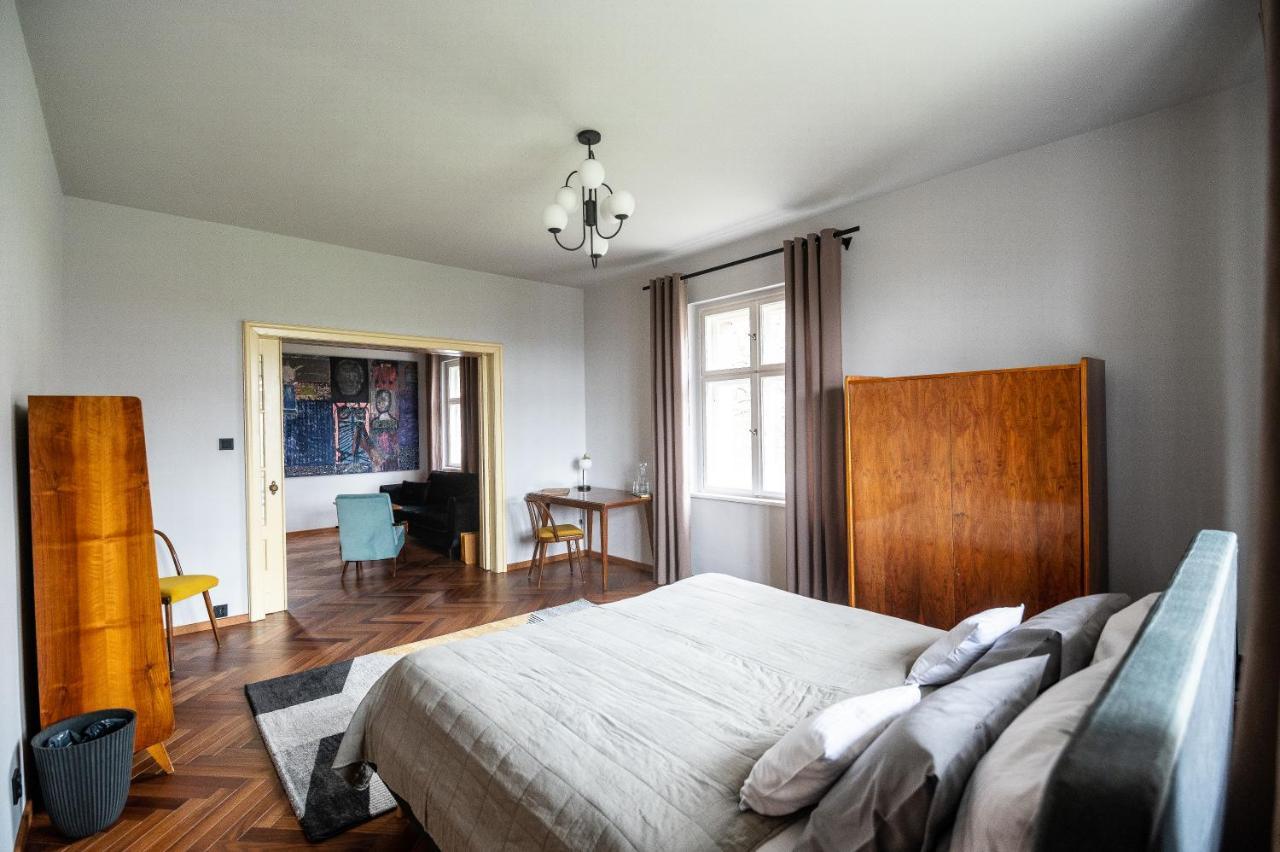 Villa Stara Apteka Srebrna Gora ภายนอก รูปภาพ