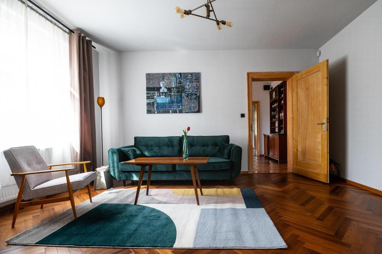 Villa Stara Apteka Srebrna Gora ภายนอก รูปภาพ