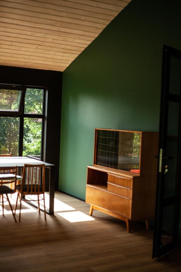 Villa Stara Apteka Srebrna Gora ภายนอก รูปภาพ