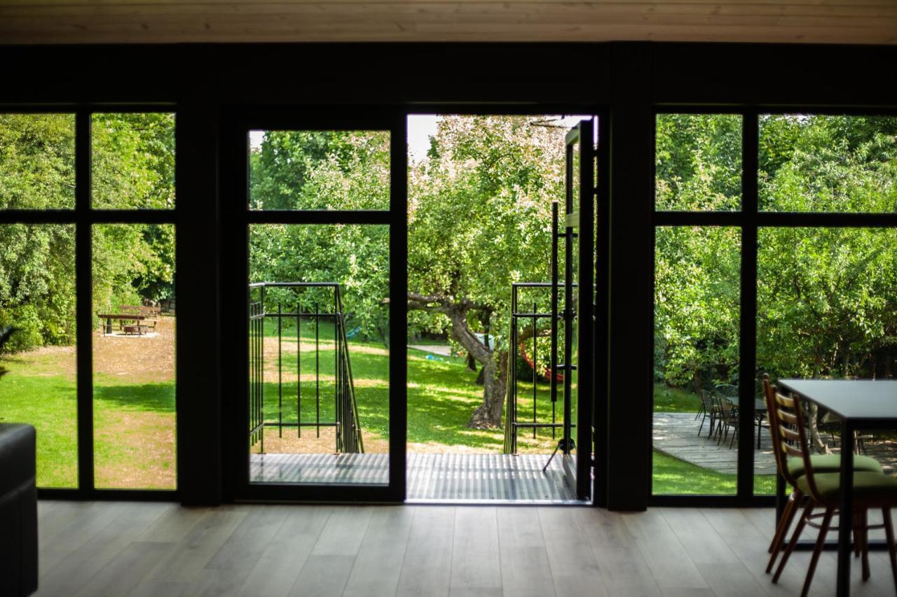 Villa Stara Apteka Srebrna Gora ภายนอก รูปภาพ
