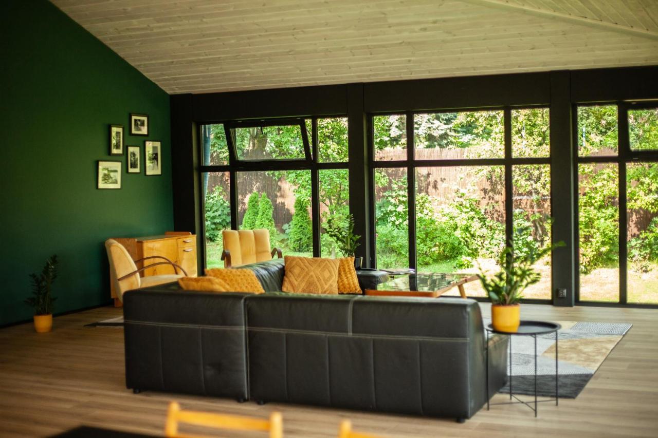 Villa Stara Apteka Srebrna Gora ภายนอก รูปภาพ