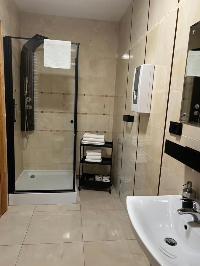 Villa Stara Apteka Srebrna Gora ภายนอก รูปภาพ