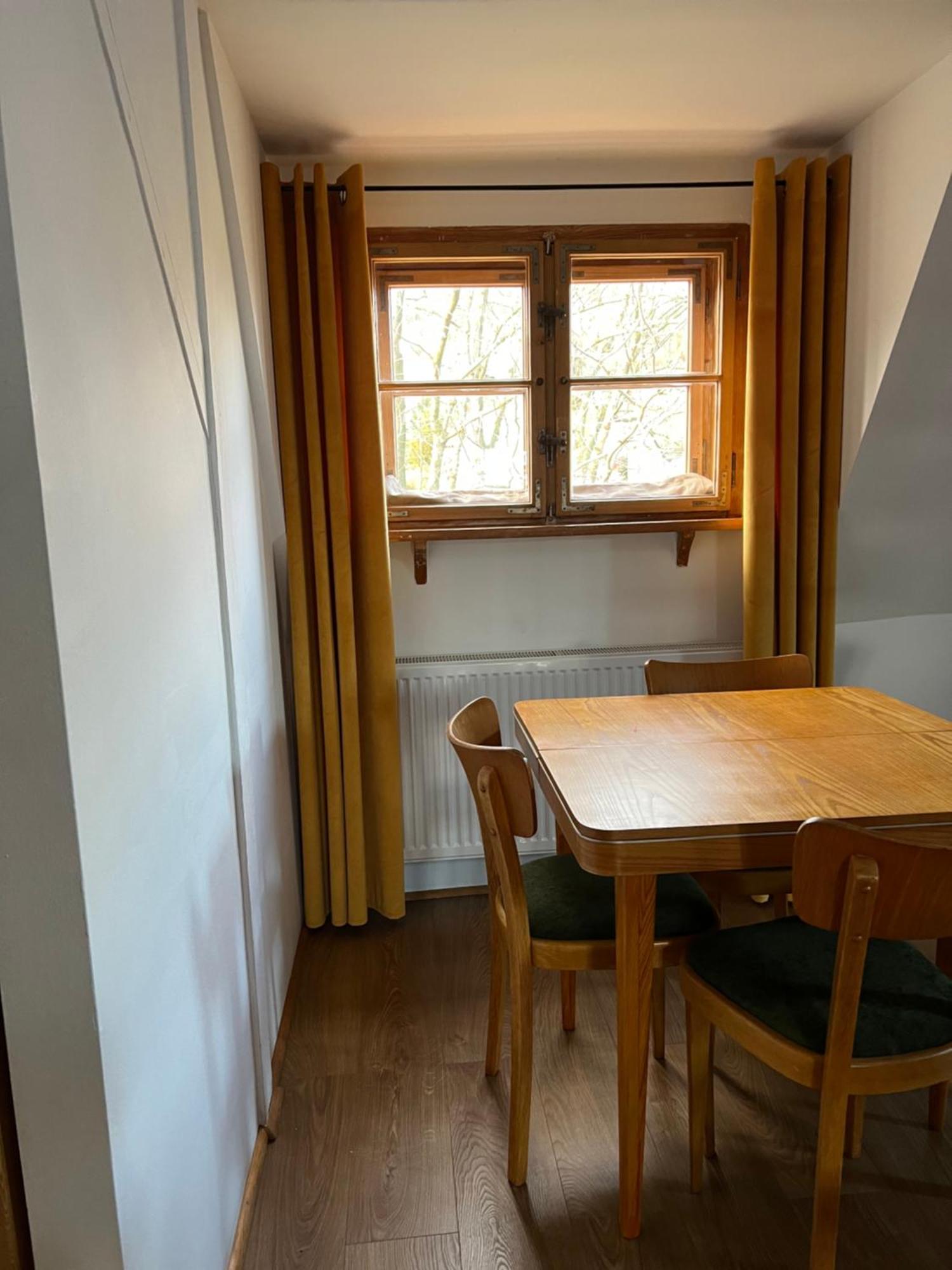 Villa Stara Apteka Srebrna Gora ภายนอก รูปภาพ