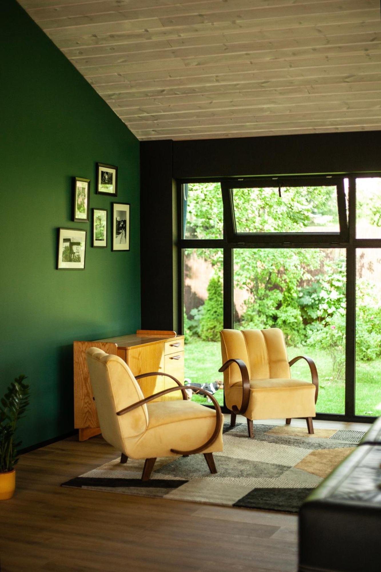 Villa Stara Apteka Srebrna Gora ภายนอก รูปภาพ